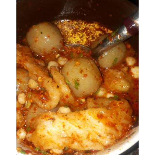 BASO ACI RAOS GARUT EXTRA PEDAAS